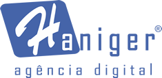 Haniger - Agência Digital logo